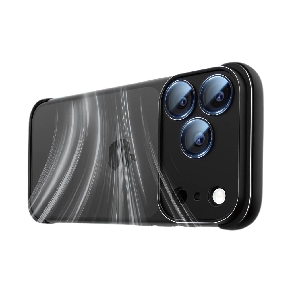 Avelena | ArmorEdge Max – Robuste iPhone Schutzhülle mit Erhöhten Rändern