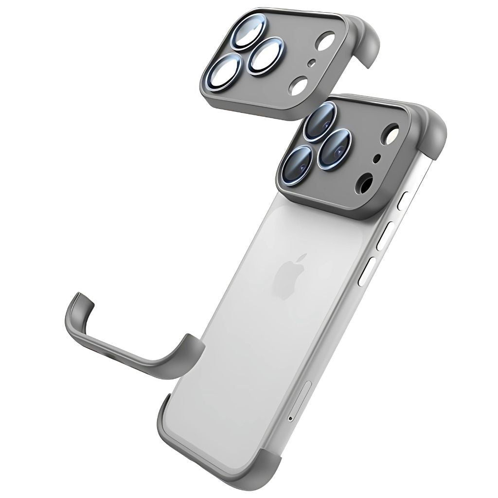 Avelena | ArmorEdge Max – Robuste iPhone Schutzhülle mit Erhöhten Rändern