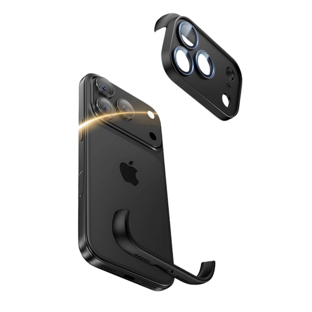 Avelena | ArmorEdge Max – Robuste iPhone Schutzhülle mit Erhöhten Rändern