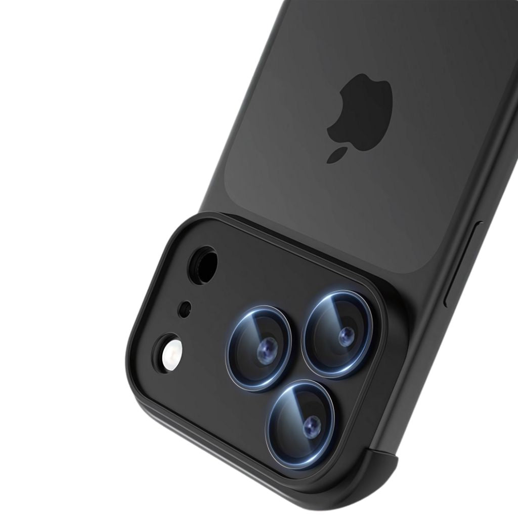Avelena | ArmorEdge Max – Robuste iPhone Schutzhülle mit Erhöhten Rändern