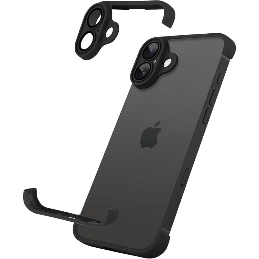 Avelena | ArmorEdge Max – Robuste iPhone Schutzhülle mit Erhöhten Rändern