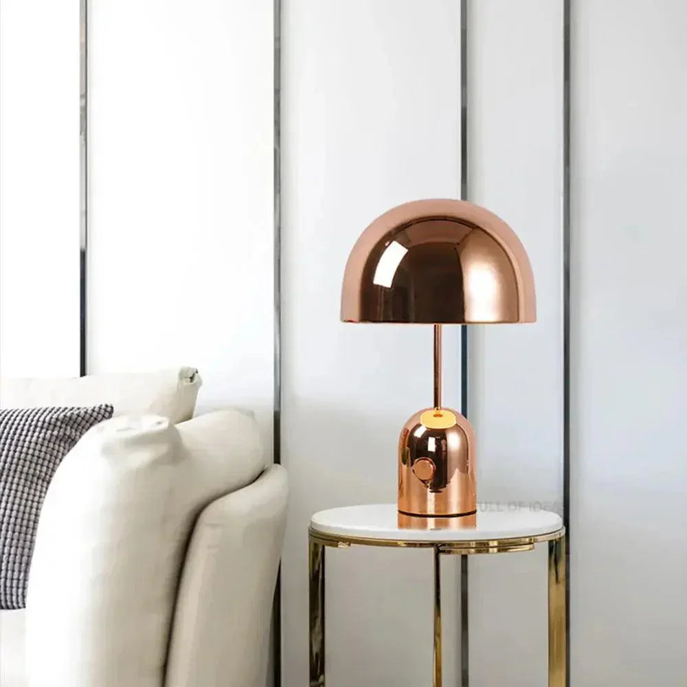 Avelena | SporeGlow - Natur-inspirierte Pilzlampe