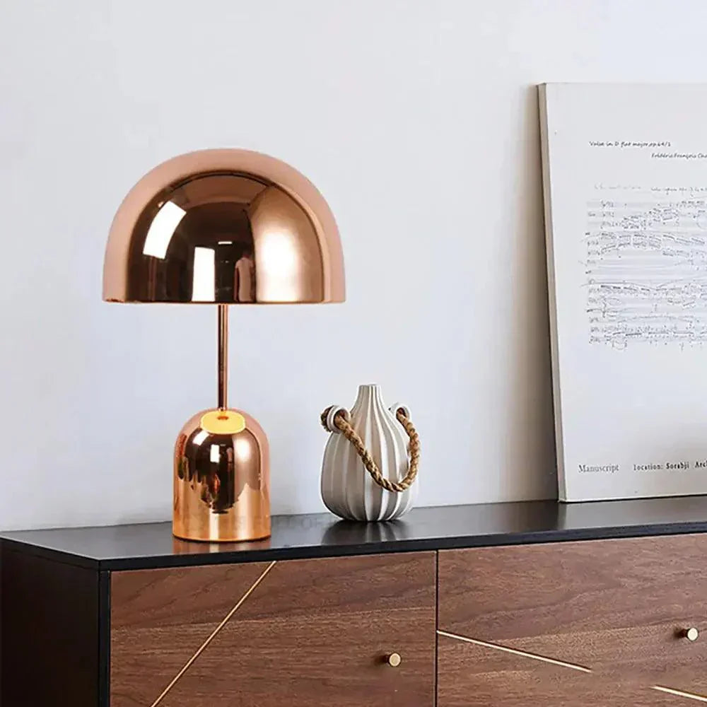 Avelena | SporeGlow - Natur-inspirierte Pilzlampe