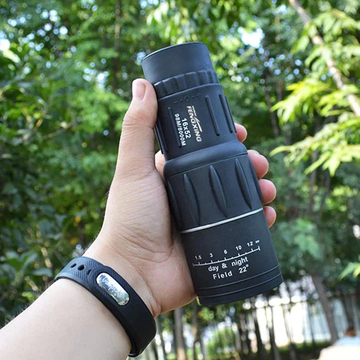 Avelena | WildSight | Telescope – Scharfe Vergrößerung für Outdoor-Abenteuer