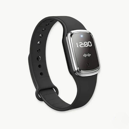 Avelena | Ultraschall-Mückenabwehr-Armband | Leicht, Wetterfest & Ideal für Outdoor-Aktivitäten