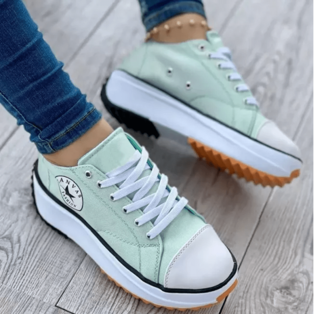 Avelena | Annika Plateausneaker