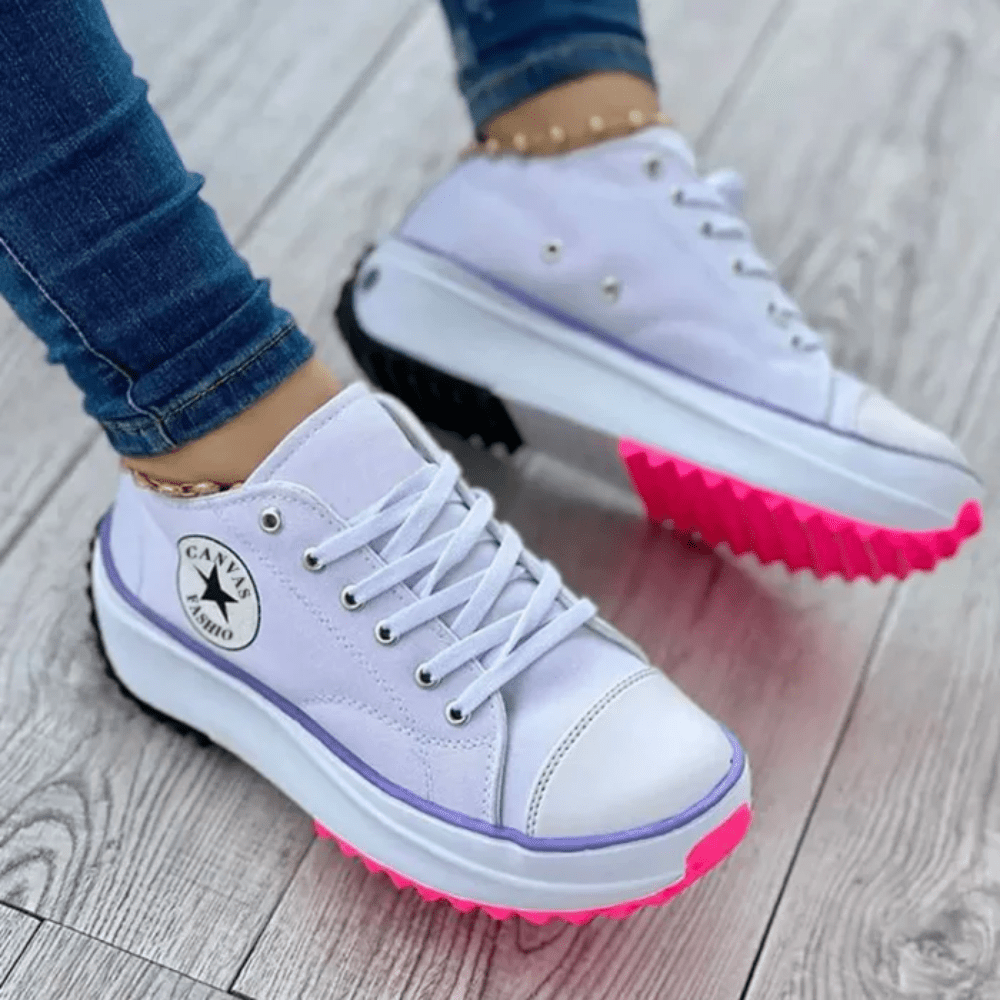 Avelena | Annika Plateausneaker
