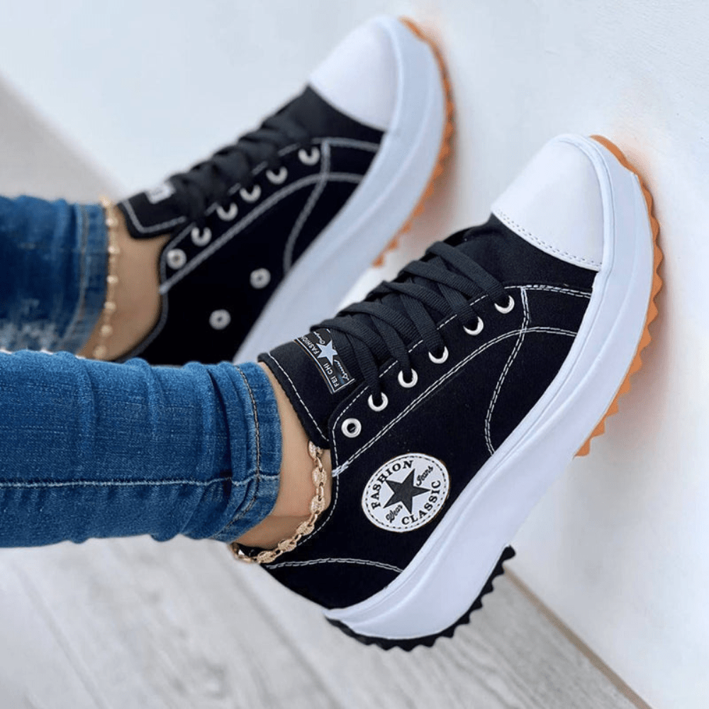 Avelena | Annika Plateausneaker