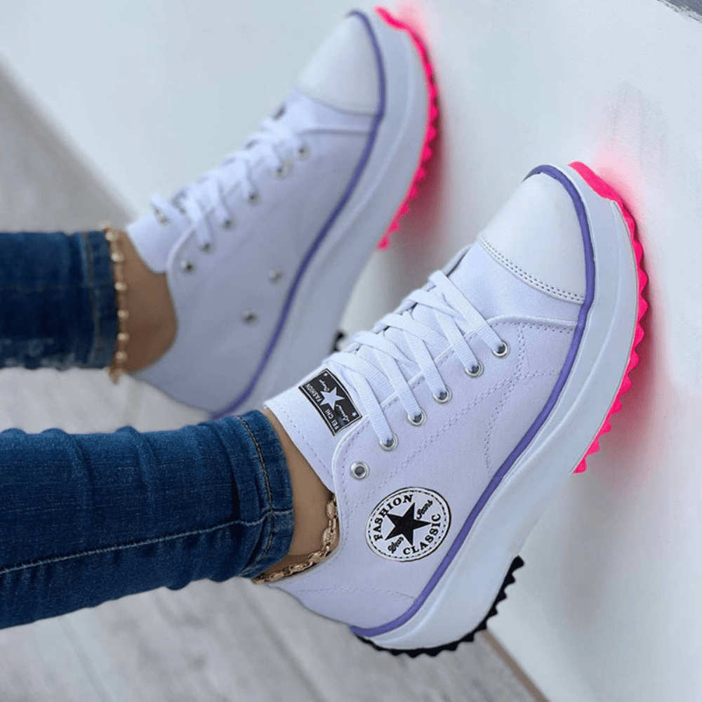 Avelena | Annika Plateausneaker