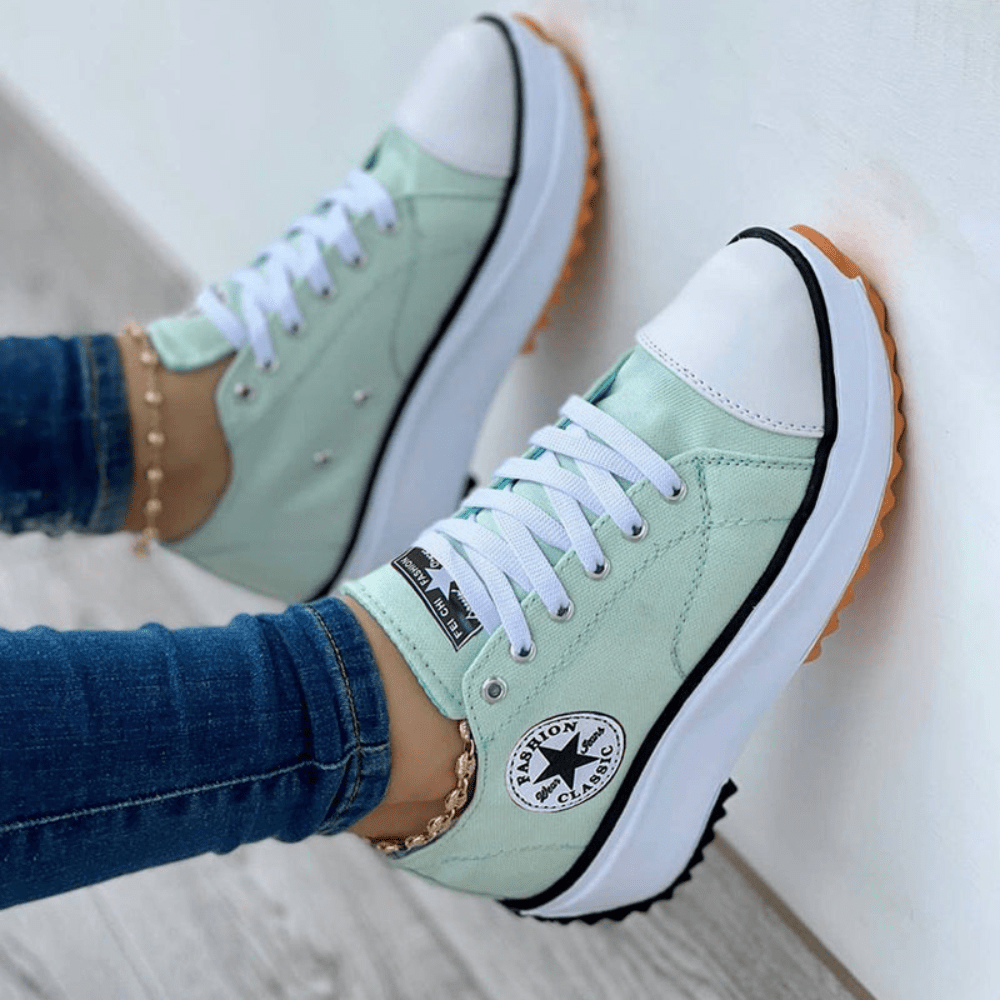 Avelena | Annika Plateausneaker
