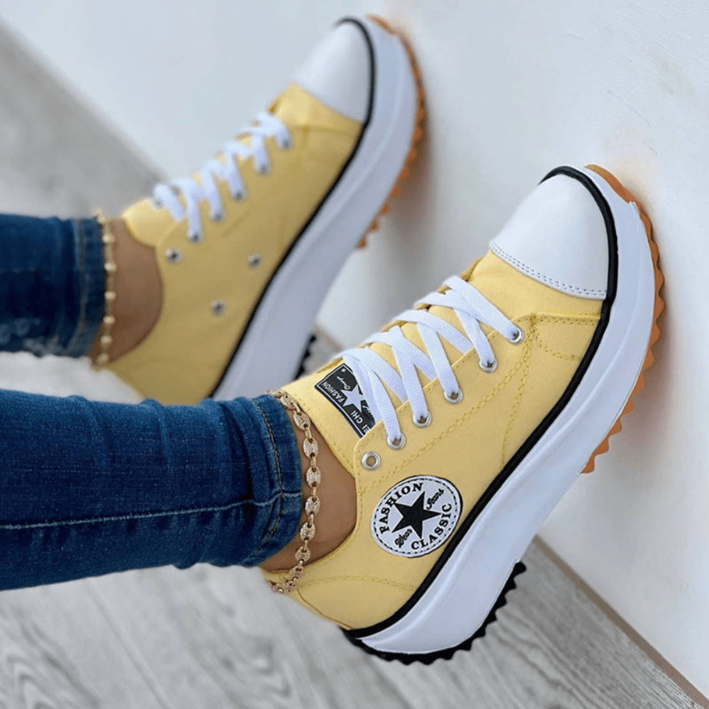 Avelena | Annika Plateausneaker