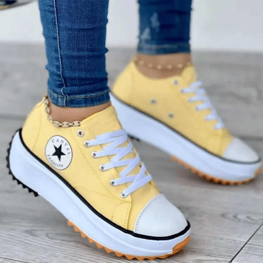Avelena | Annika Plateausneaker