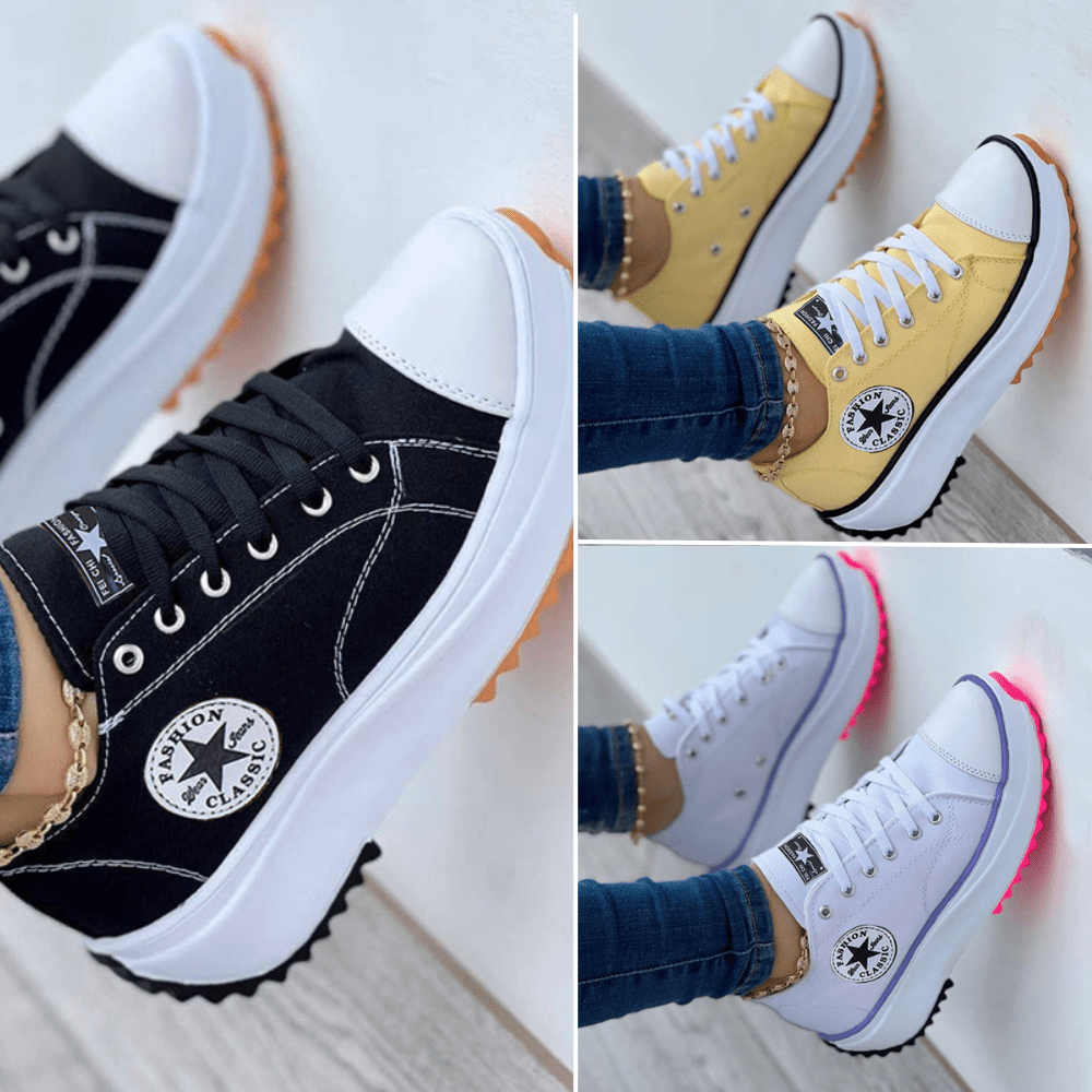 Avelena | Annika Plateausneaker