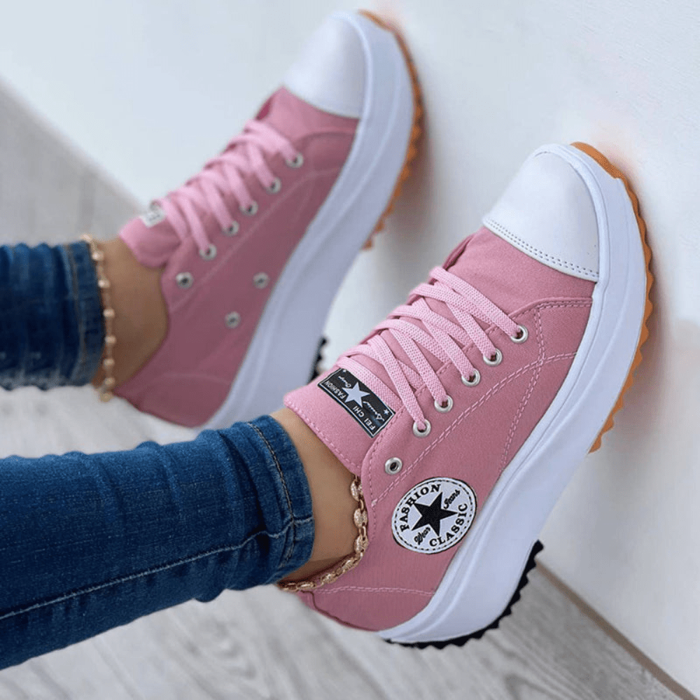 Avelena | Annika Plateausneaker