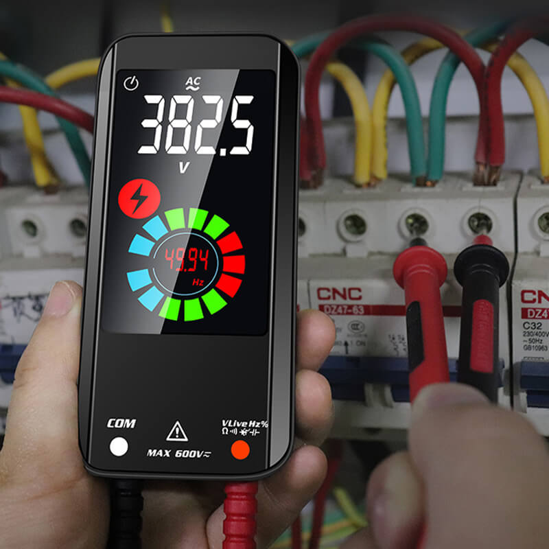 Avelena | VoltWise | Vollautomatisches intelligentes Multimeter