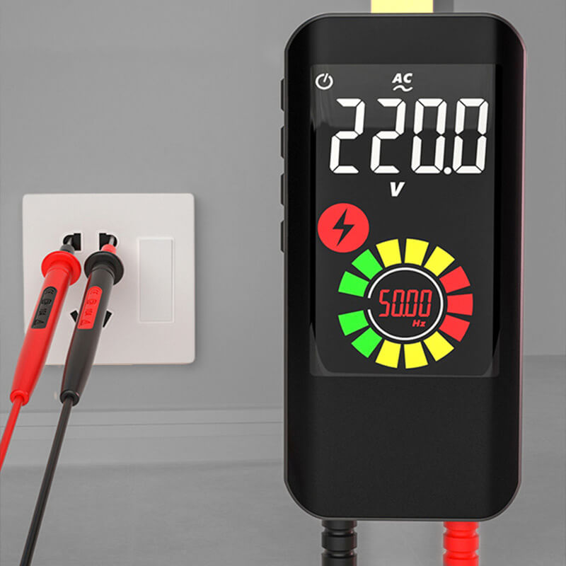 Avelena | VoltWise | Vollautomatisches intelligentes Multimeter