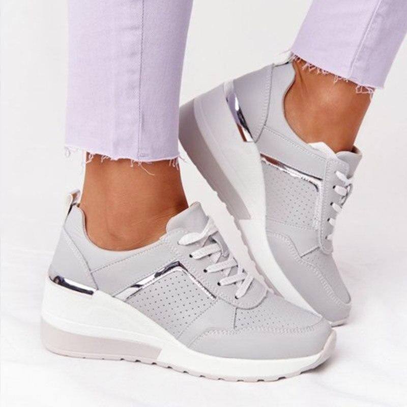 Avelena | Wolfy Sneaker - Keine schmerzenden Füße mehr