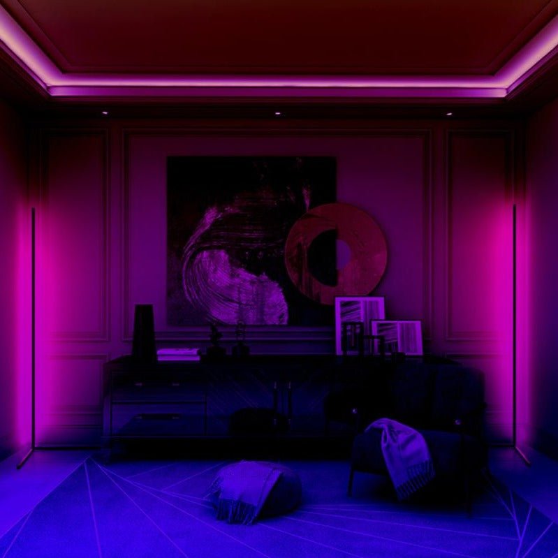 Avelena | AuraLine - Vibrantes Eckenlicht