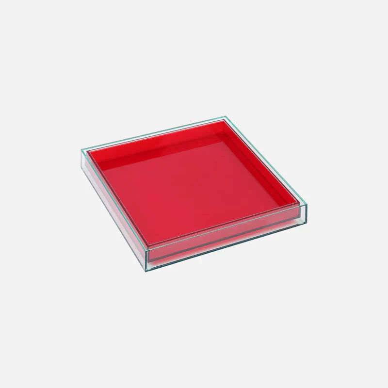 Avelena | Serviertablett aus Acryl in „Color Pop“