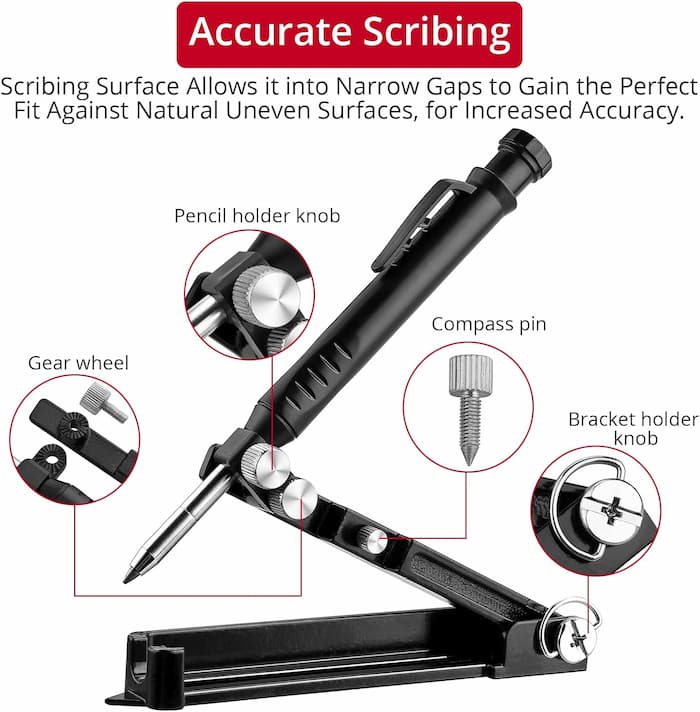 Avelena | WerkzeugStift All-in-One-Effizienz-Lösung