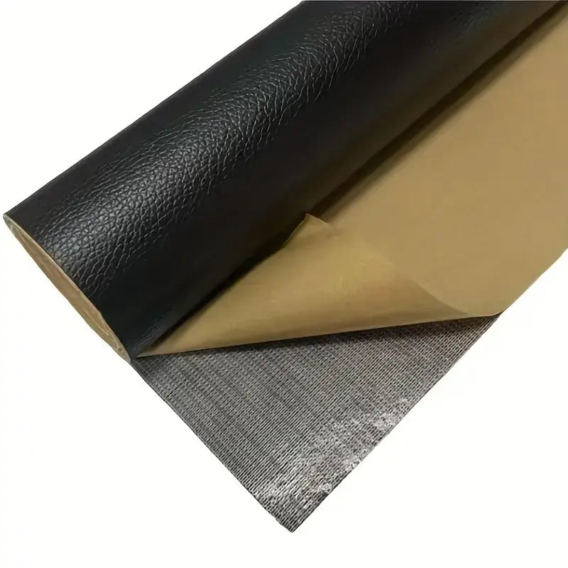 Avelena | Selbstklebende Patches - Lederreparaturset