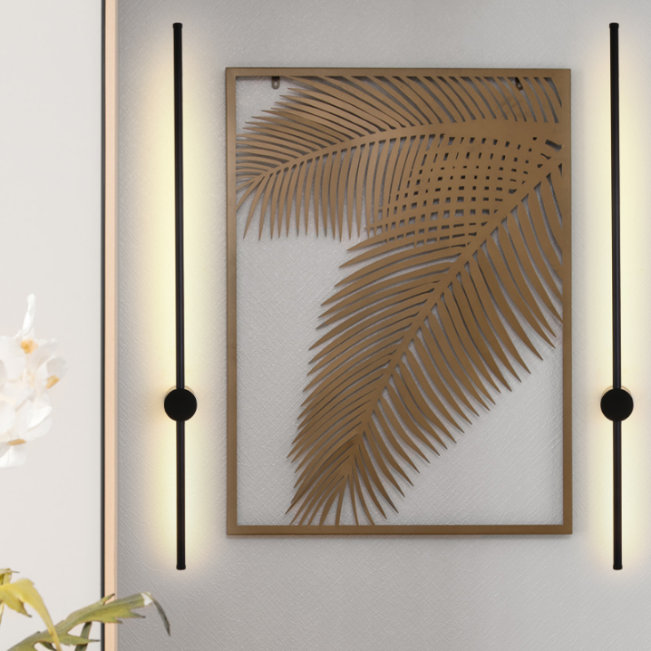 Avelena | Urban Modern Minimalist LED Linear Wall Sconce