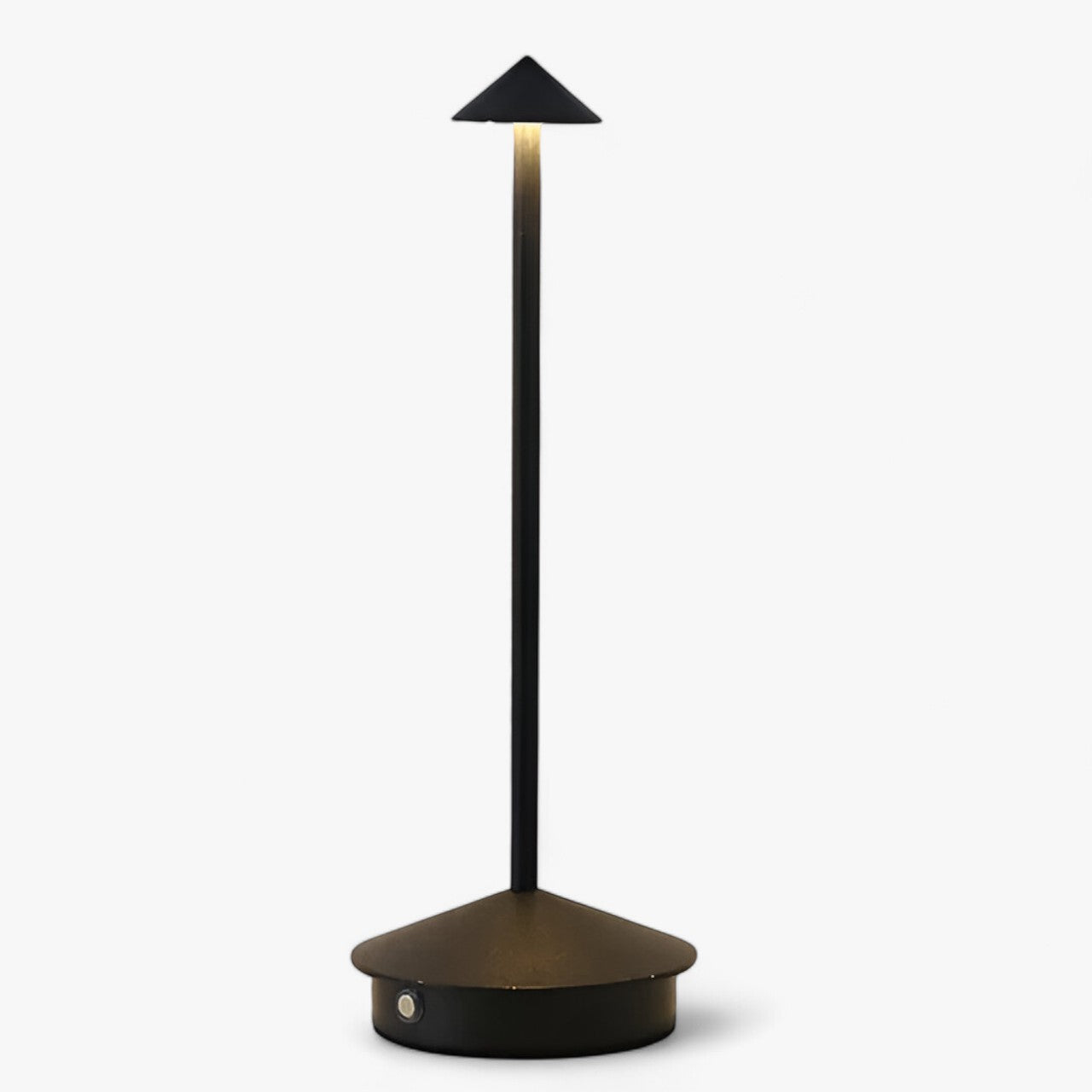 Avelena | Pina | Tragbare LED Tischlampe - Kreative Beleuchtung für das Esszimmer & Dekoration