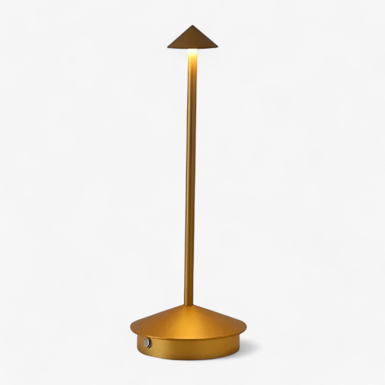 Avelena | Pina | Tragbare LED Tischlampe - Kreative Beleuchtung für das Esszimmer & Dekoration