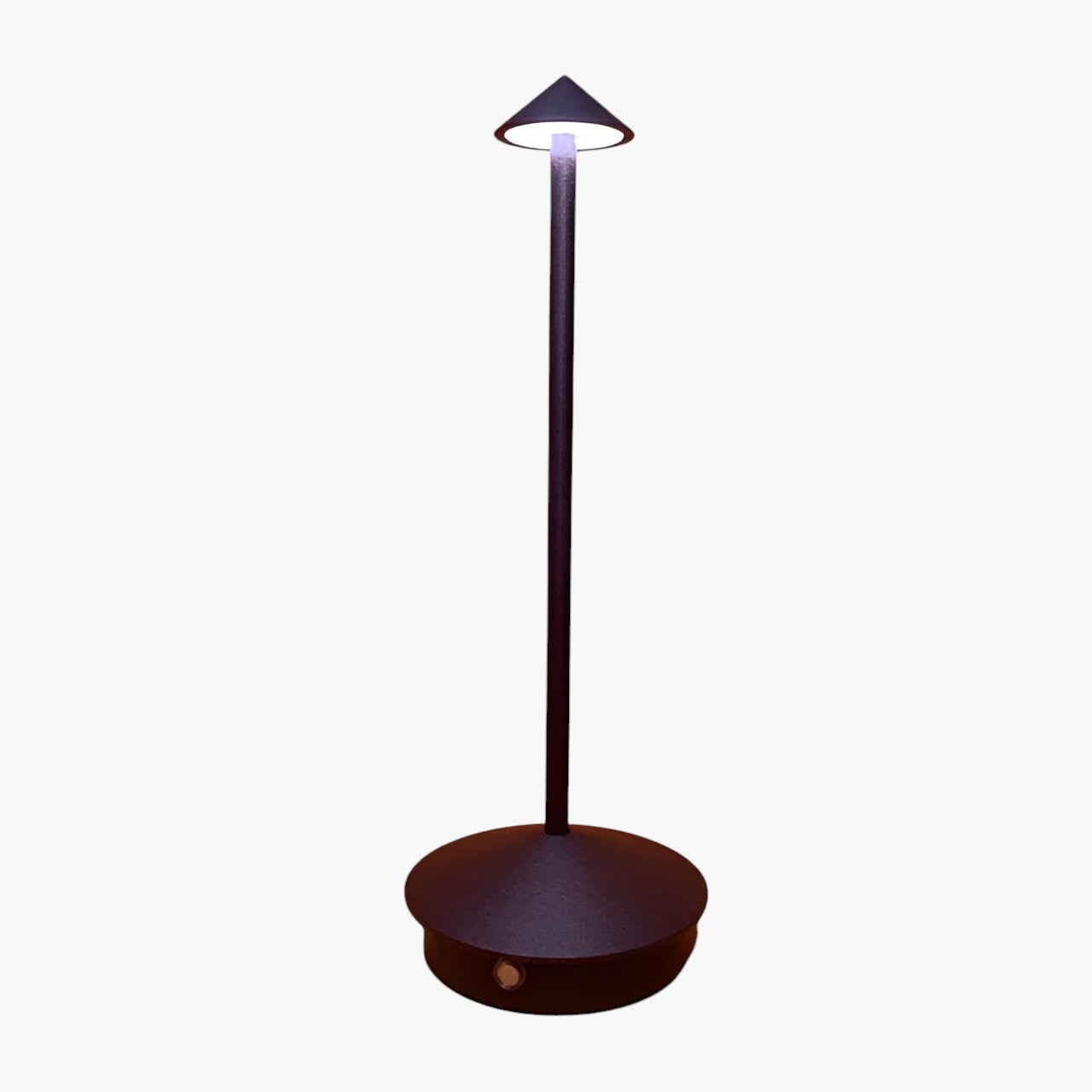 Avelena | Pina | Tragbare LED Tischlampe - Kreative Beleuchtung für das Esszimmer & Dekoration