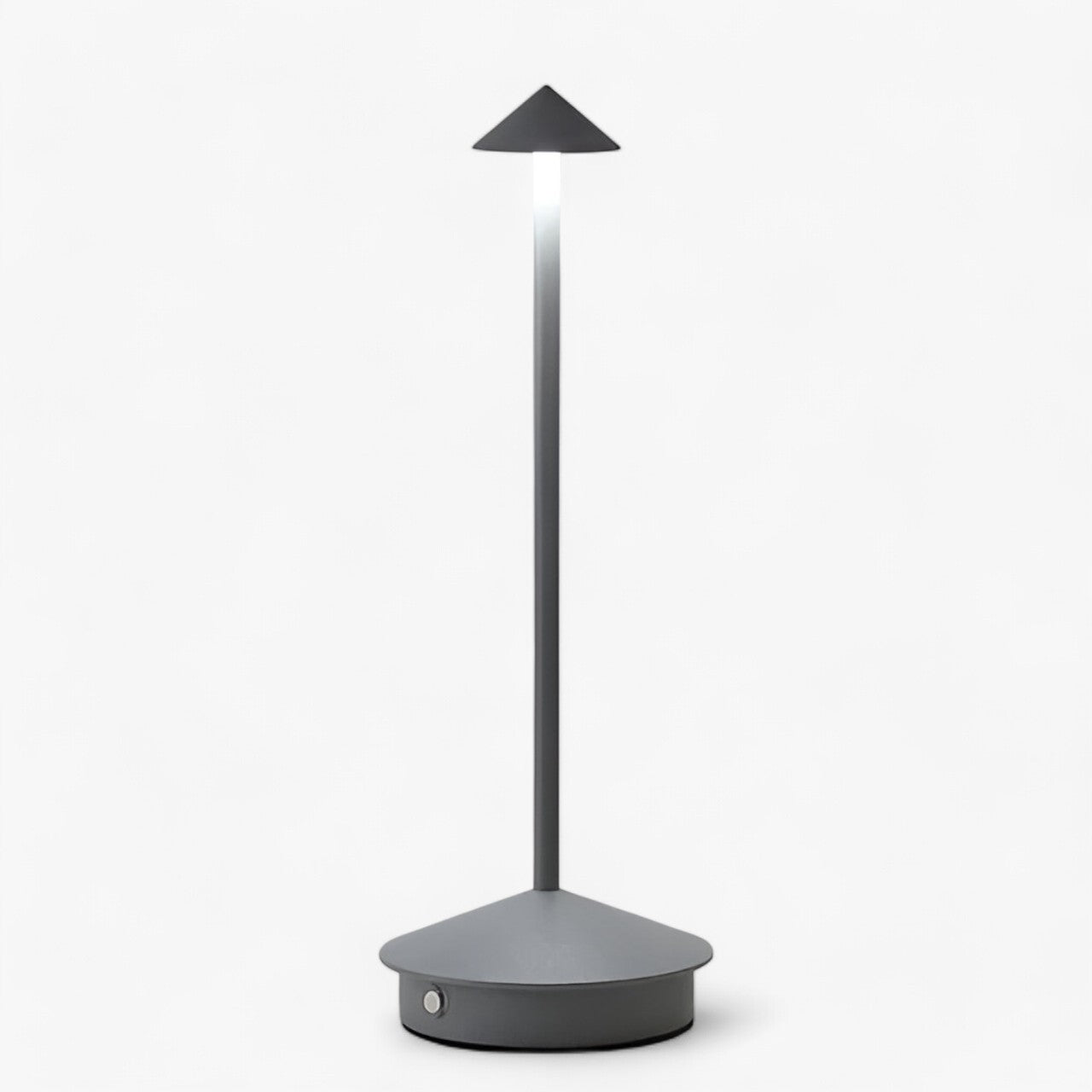 Avelena | Pina | Tragbare LED Tischlampe - Kreative Beleuchtung für das Esszimmer & Dekoration