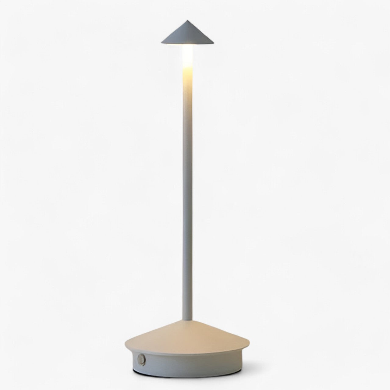 Avelena | Pina | Tragbare LED Tischlampe - Kreative Beleuchtung für das Esszimmer & Dekoration