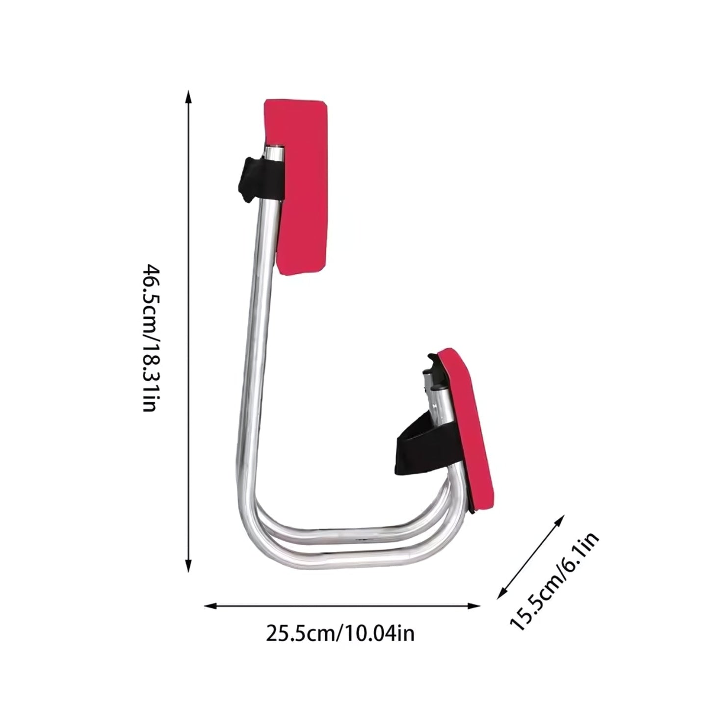 Avelena | Tragbarer Gartenkniepolster und Hocker - GardenEase Duo