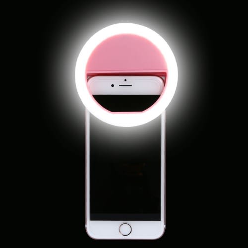 Avelena | Tragbares Selfie-Ringleuchten - GlowSnap