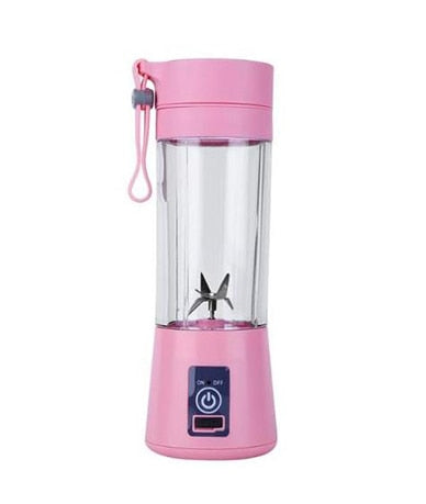 Avelena | Tragbarer Smoothie Maker mit Trinkfunktion - FreshBlend To-Go