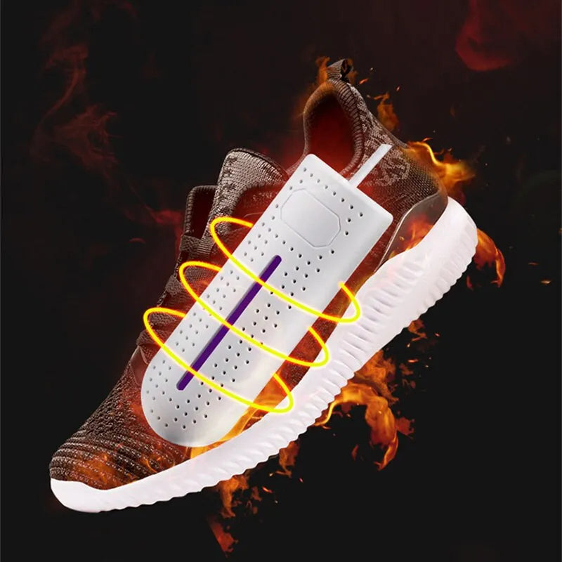 Avelena | Tragbarer UV-Schuhtrockner und Sterilisator - ShoeFresh Pro
