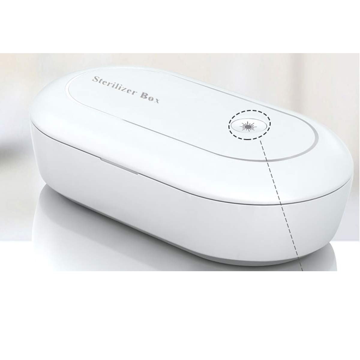 Avelena | Tragbare UV-Desinfektionsbox Mehrzweck-Desinfektionsschrank