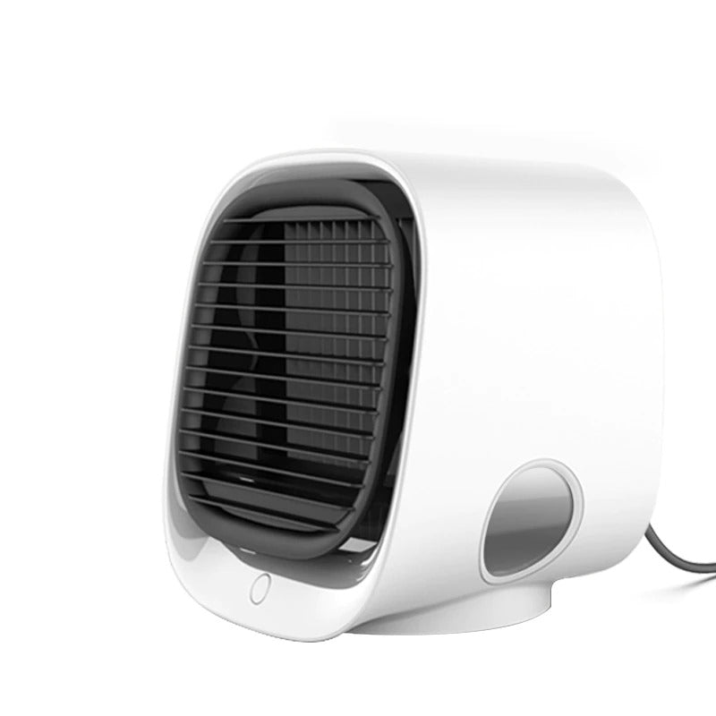 Avelena | Tragbare Klimaanlage für Auto USB Auto Klimaanlage Persönlicher Raum Mini Klimaanlage