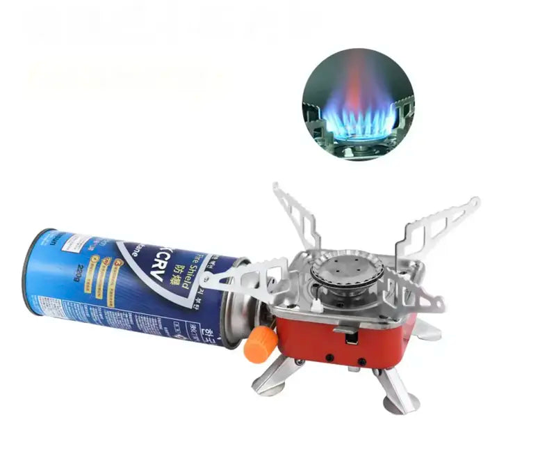 Avelena | FireLite Pro – Die kompakte Gaskocher-Revolution für dein Outdoor-Abenteuer!