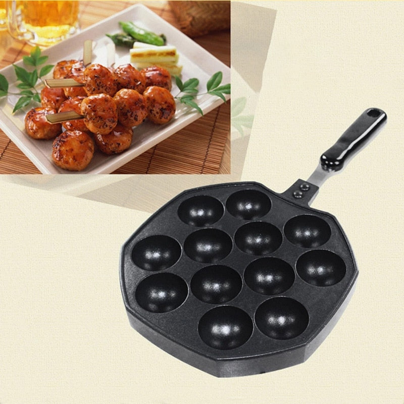 Avelena | Takoyaki Pfanne Magome