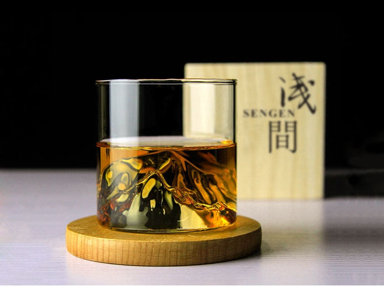 Avelena | Whiskey Glas Nuchi
