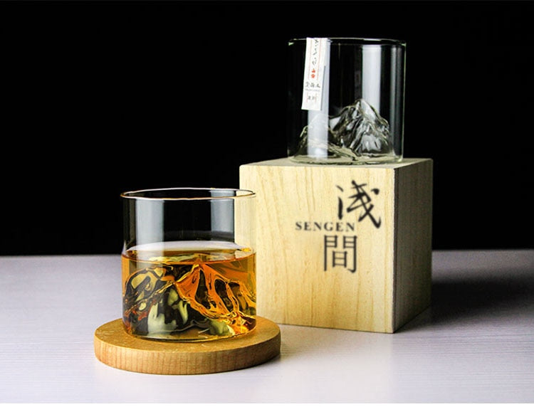 Avelena | Whiskey Glas Nuchi