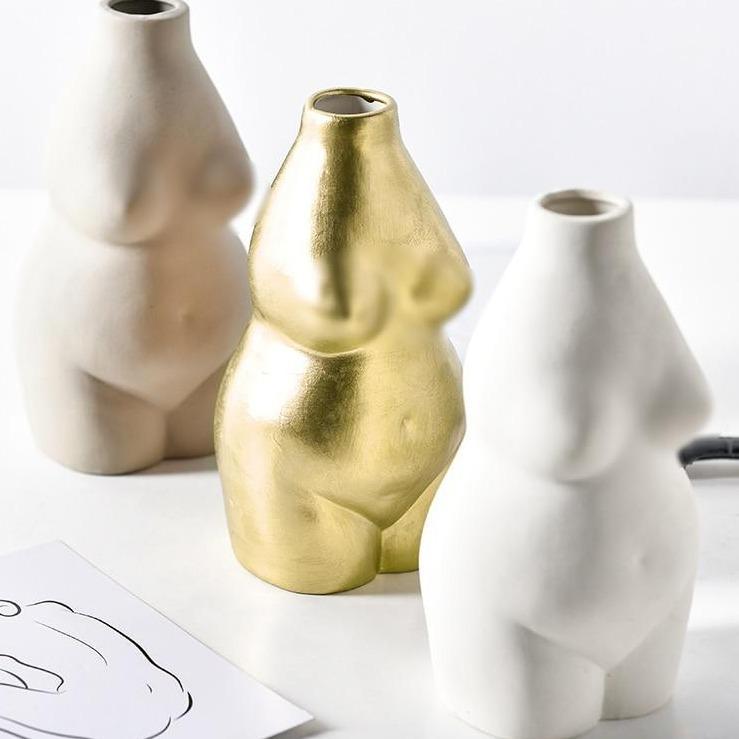 Avelena | Venus Keramik Büste Vase