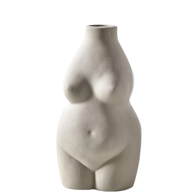 Avelena | Venus Keramik Büste Vase
