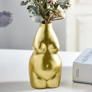 Avelena | Venus Keramik Büste Vase