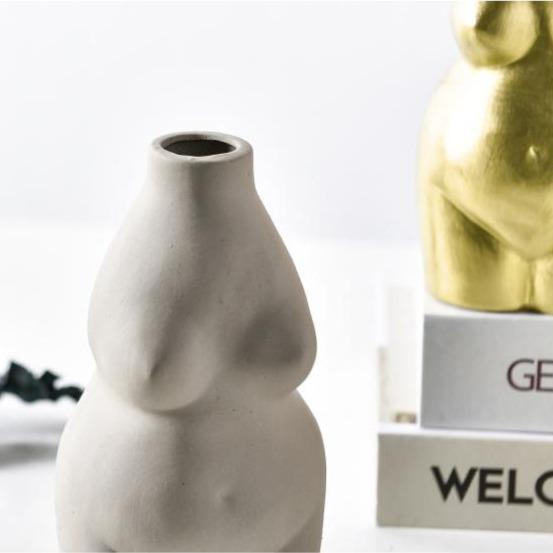 Avelena | Venus Keramik Büste Vase