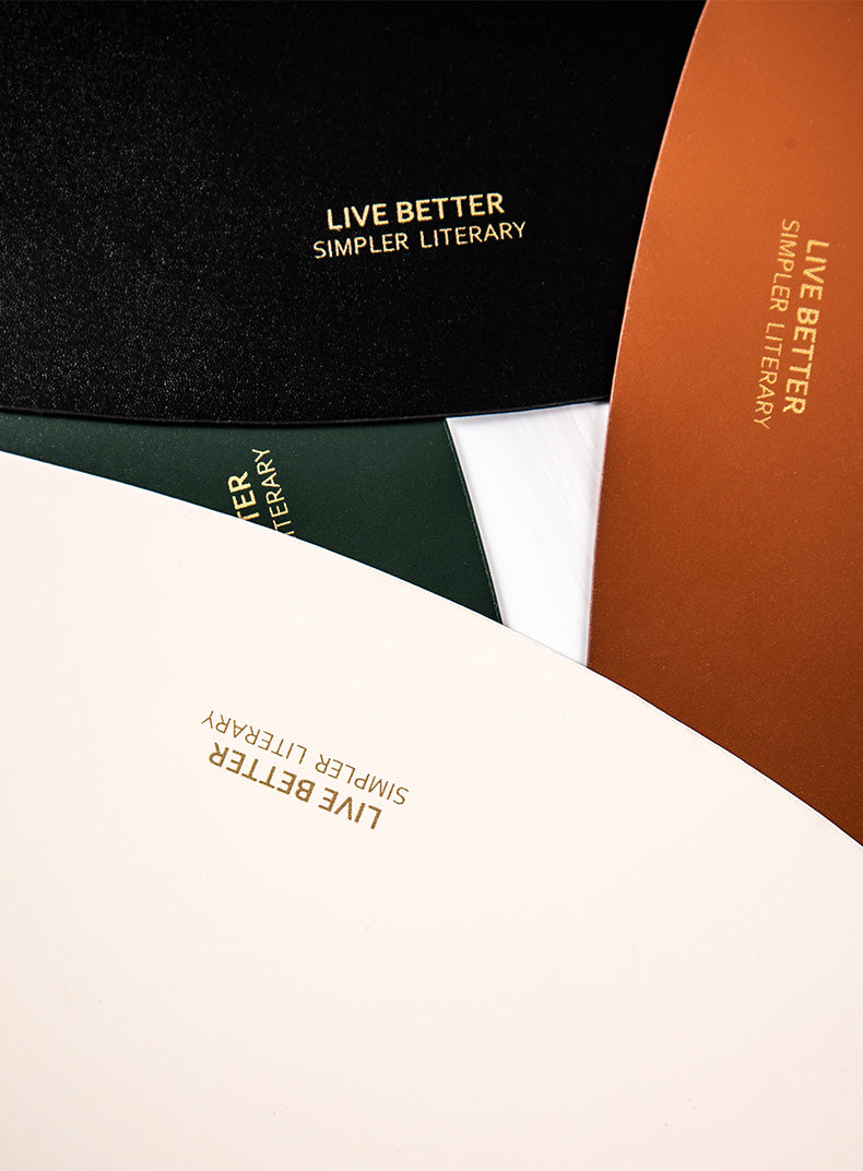 Avelena | 4 Farben Dreieck Platzset Set