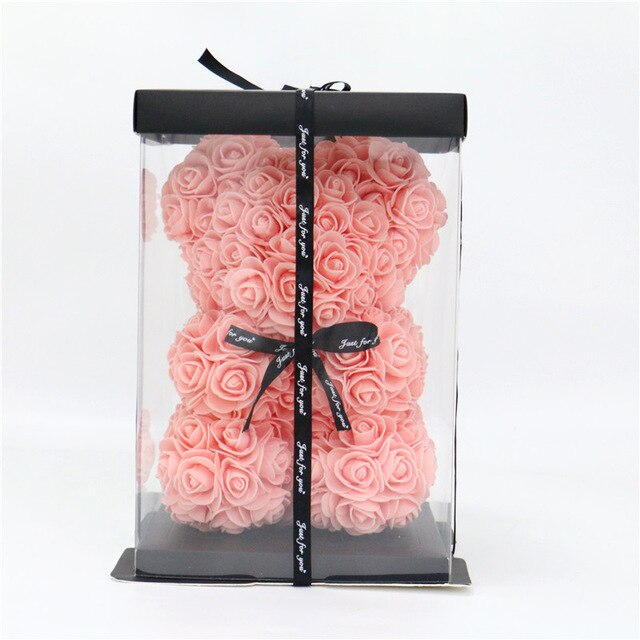 Avelena | Rose Teddybär