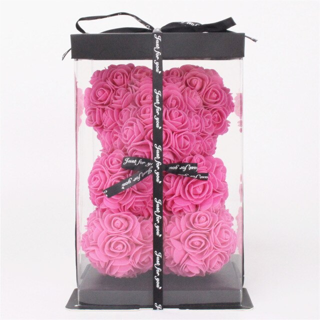 Avelena | Rose Teddybär