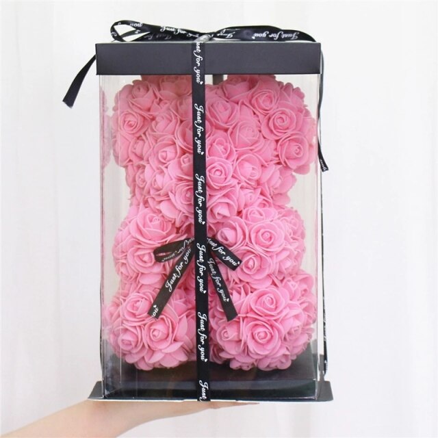 Avelena | Rose Teddybär