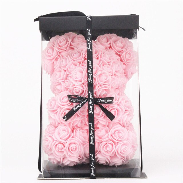Avelena | Rose Teddybär